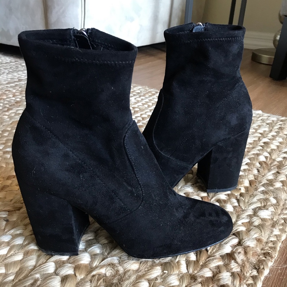 Steve Madden Gaze Booties